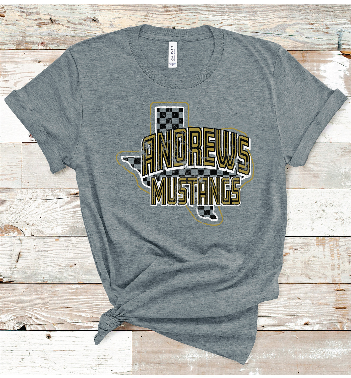 2024 ANDREWS DBL TEXAS  ( DARK  GRAY)