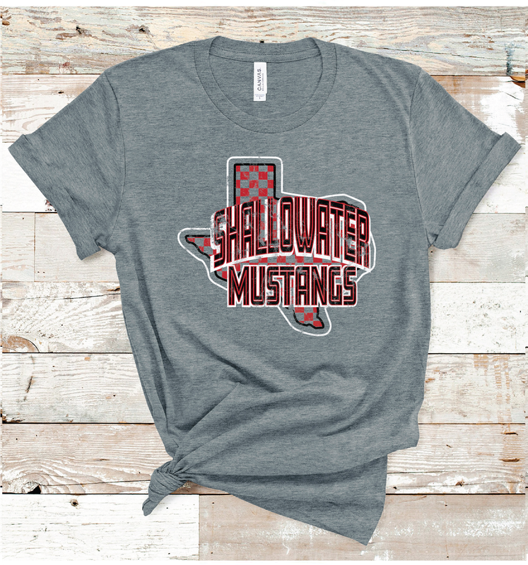 2024 SHALLOWATER DOUBLE TEXAS (DARK GRAY)