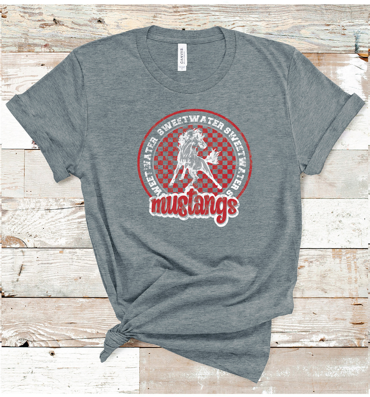 2024 SWEETWATER CHECKERED CIRCLE (DARK GRAY)