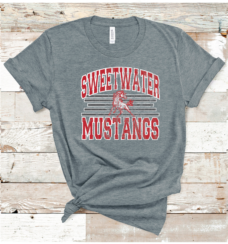 2024 SWEETWATER  OLD SCHOOL (DARK GRAY)