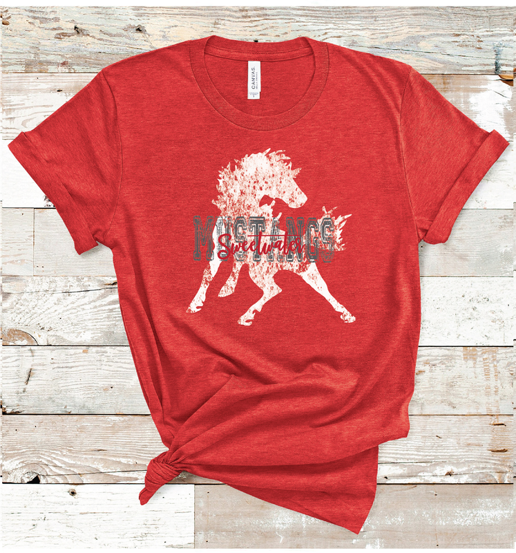 2024 SWEETWATER VINTAGE MASCOT (HEATHER RED)