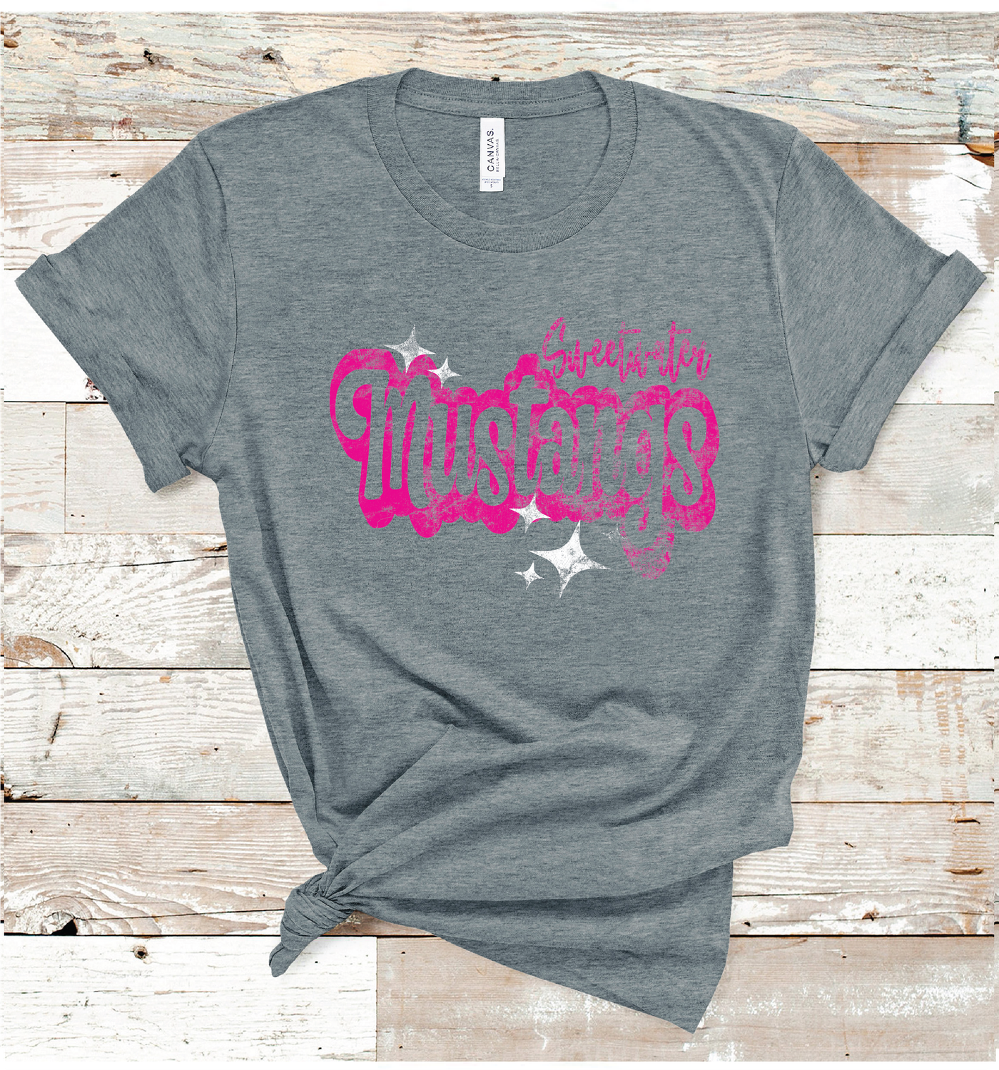 2024 SWEETWATER PINK WORDING (DARK GRAY)