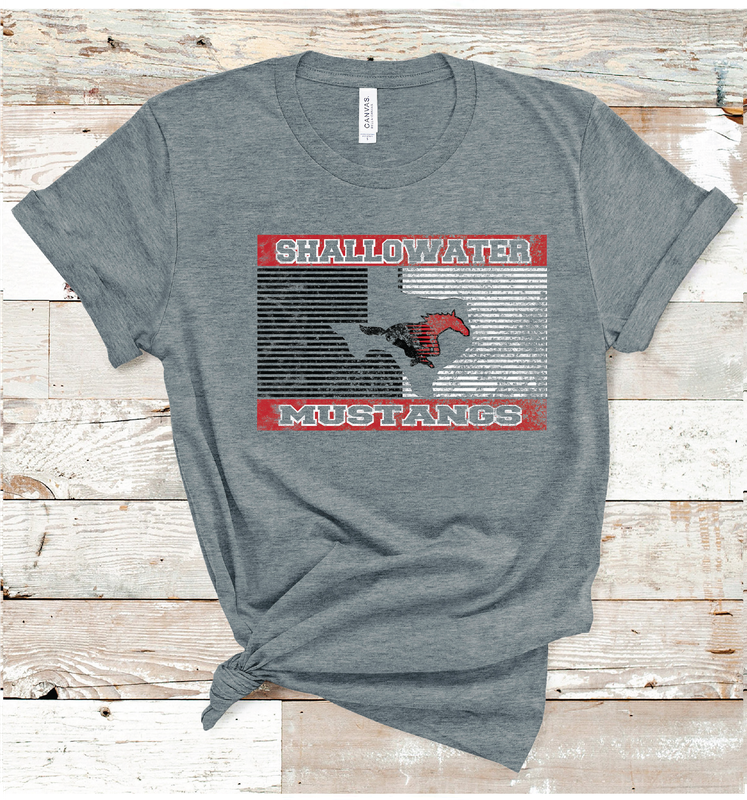 2024 SHALLOWATER TEXAS STRIPE (B D GRAY)