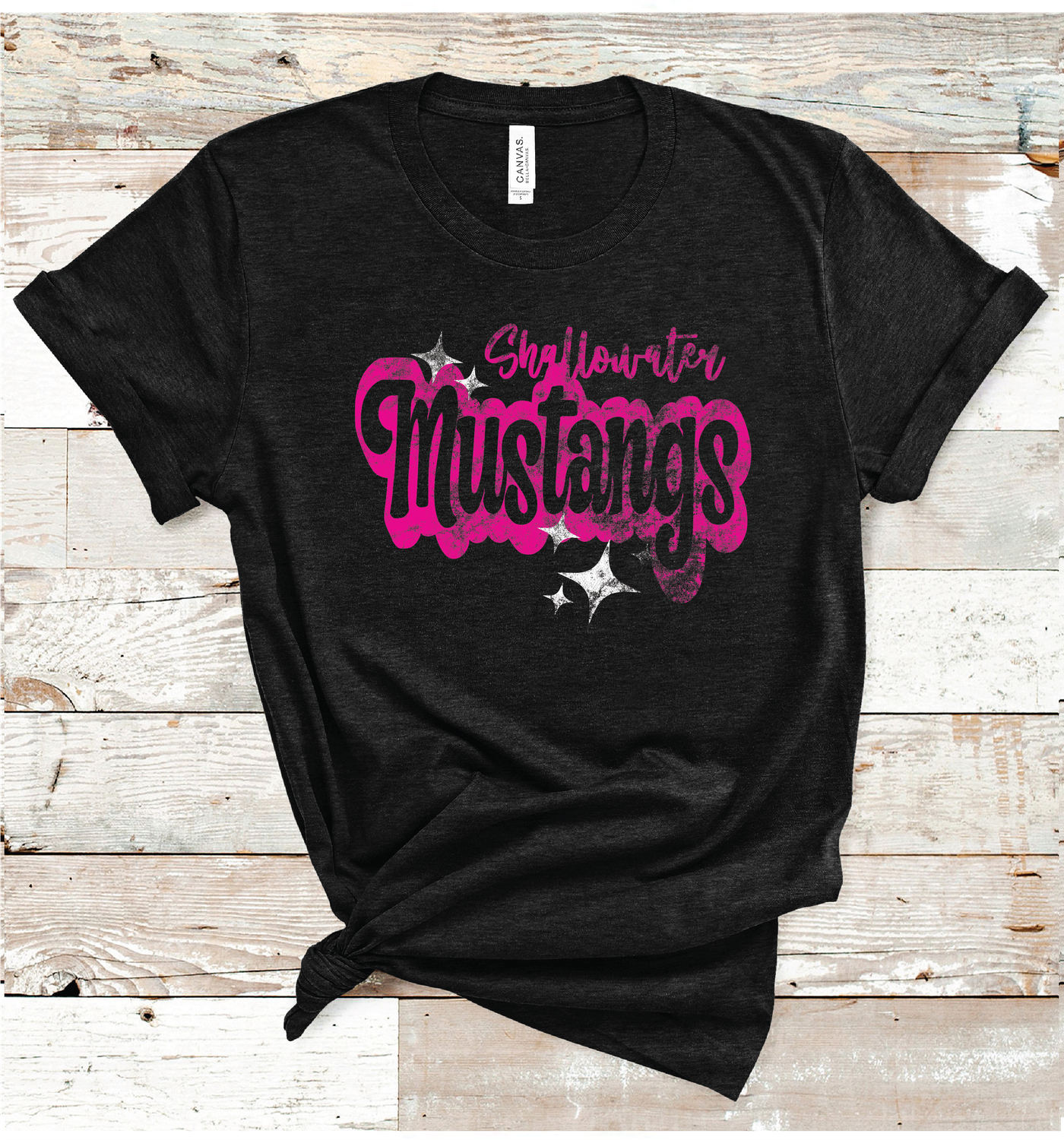2024 SHALLOWATER PINK WORDING (HEATHER BLACK)