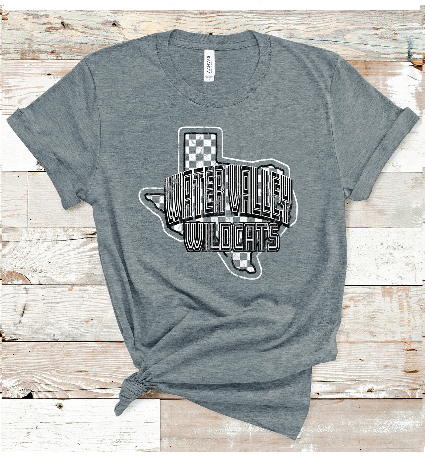 2024 WATER VALLEY DBL TEXAS (DARK GRAY)