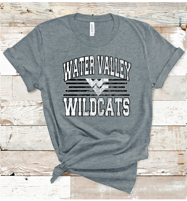 2024 WATER VALLEY OLD SCHOOL (DARK GRAY)