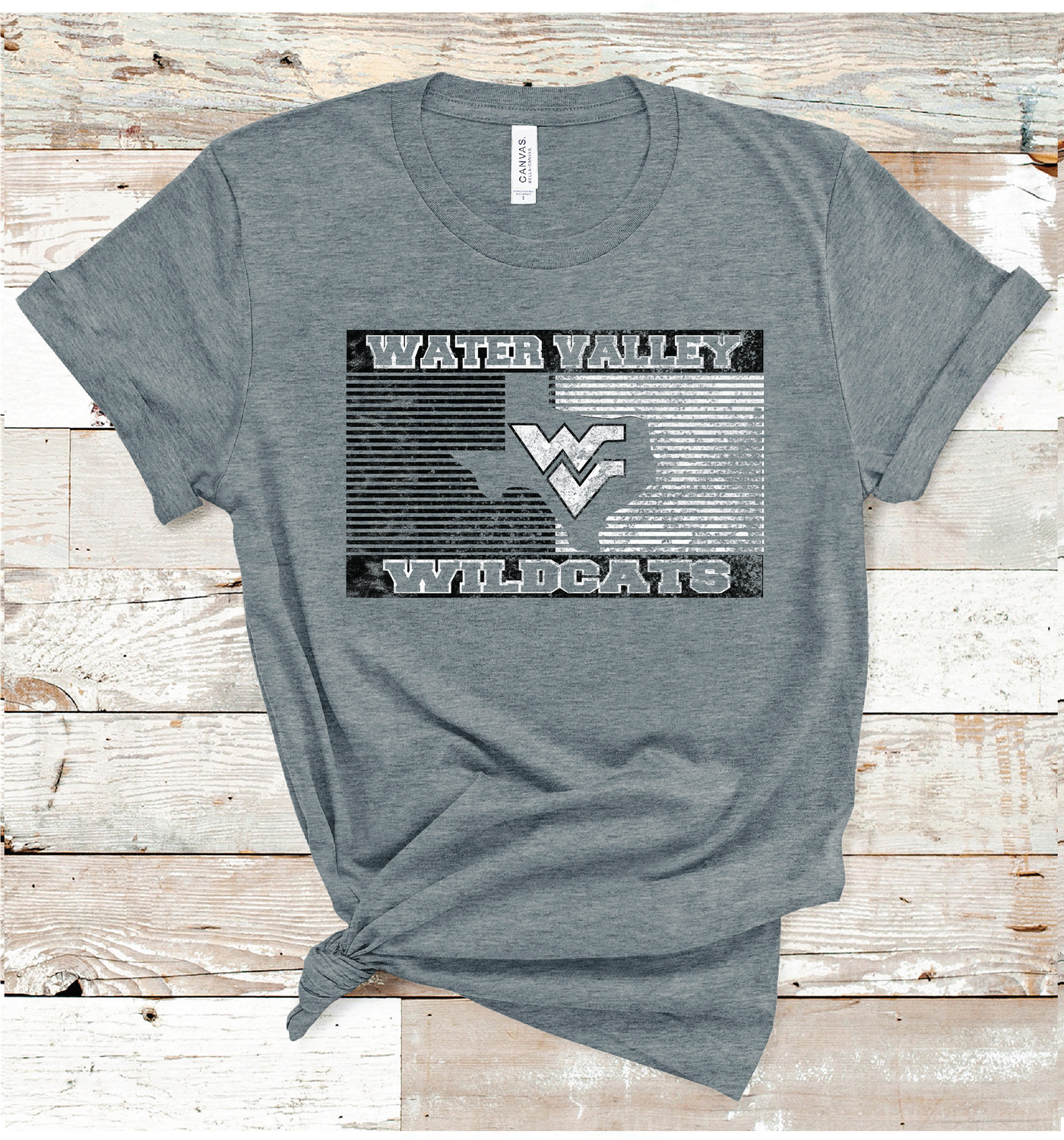 2024 WATER VALLEY TEXAS STRIPE (DARK GRAY)