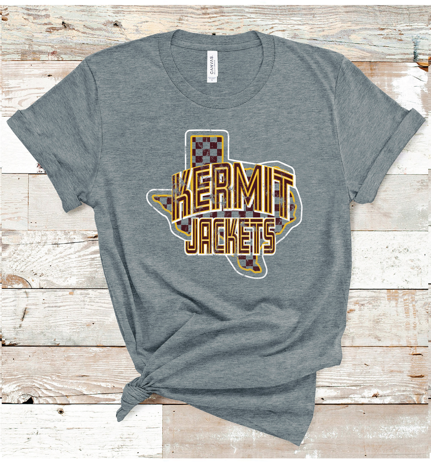 2024 KERMIT DBL TEXAS (DARK GRAY)