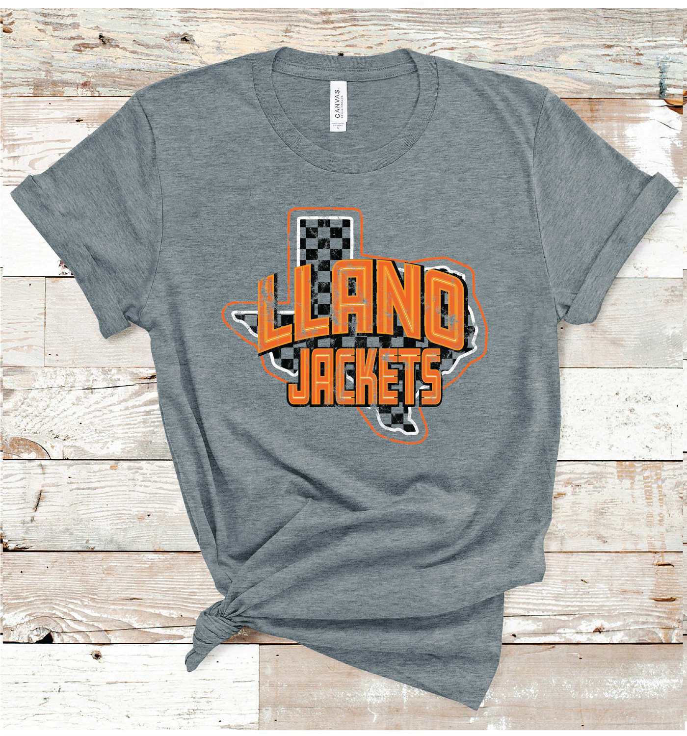2024 LLANO DOUBLE TEXAS  (DARK GRAY)