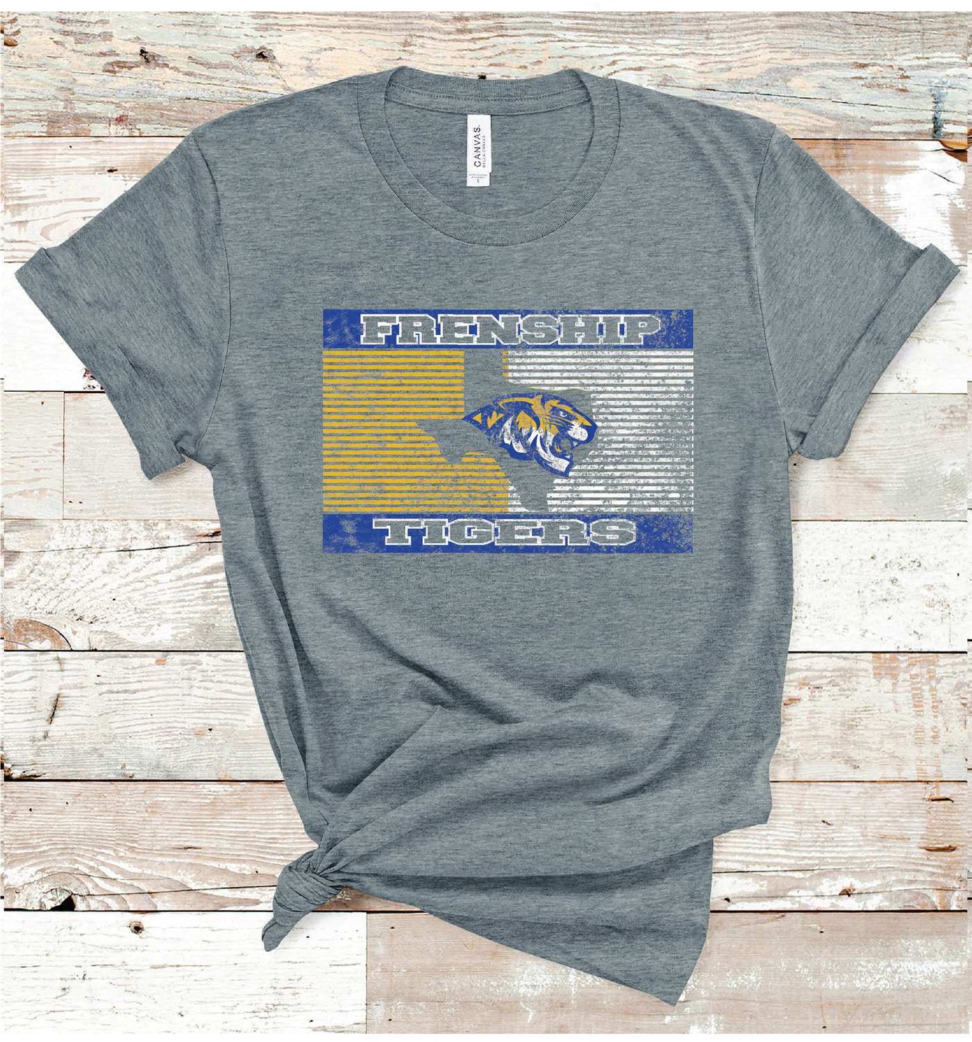 2024 FRENSHIP TEXAS STRIPE (B D GRAY)