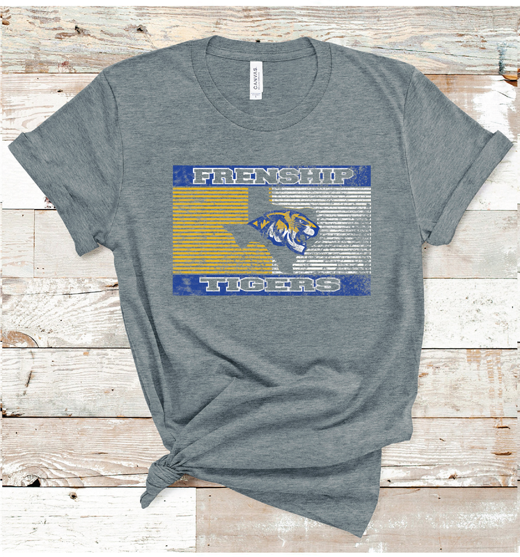 2024 FRENSHIP TEXAS STRIPE (B D GRAY)