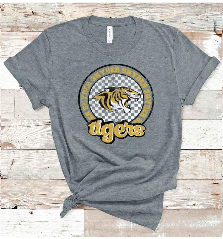 2024 SNYDER CHECKERED CIRCLE (D GRAY)