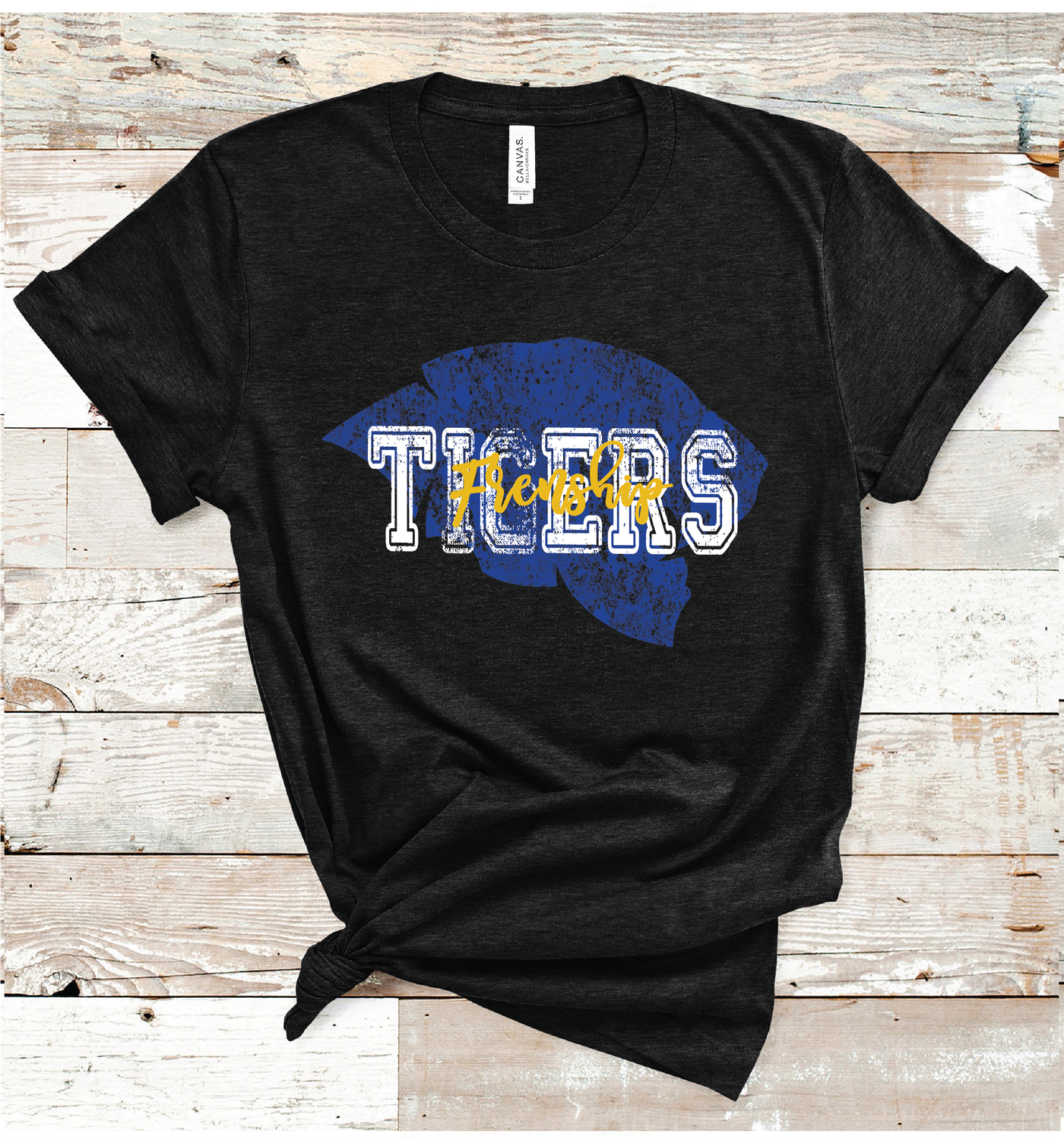 2024 FRENSHIP VINTAGE MASCOT (HEATHER BLACK)