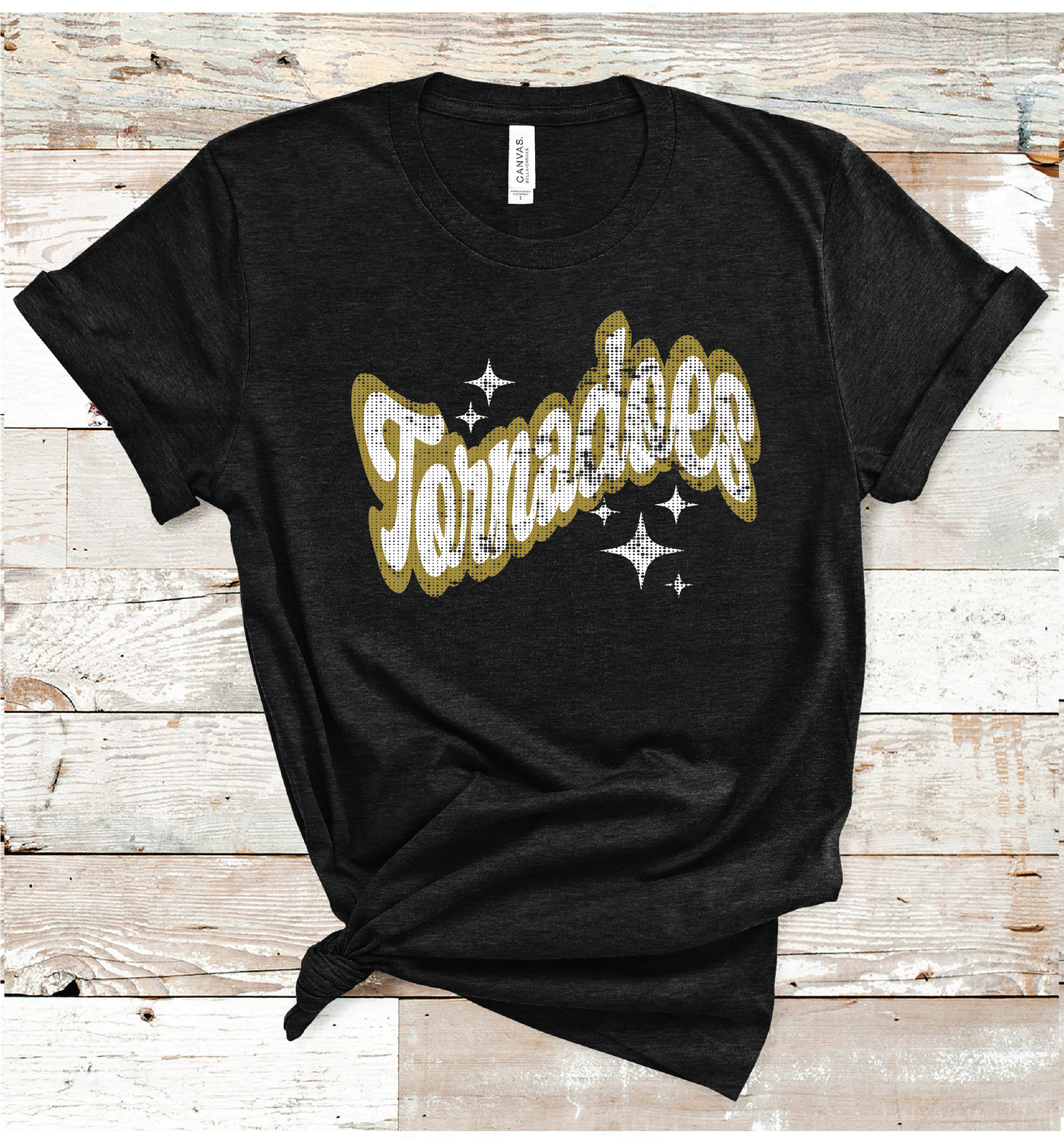 2024 LAMESA TORNADOES GROOVY (HEATHER BLACK)