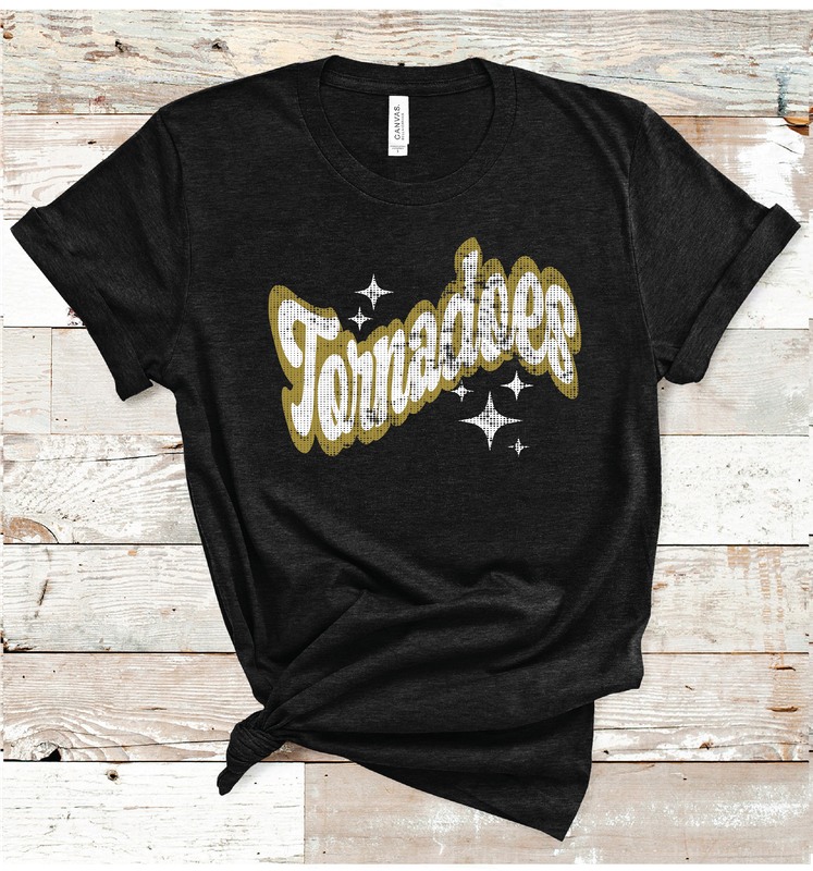 2024 LAMESA TORNADOES GROOVY (HEATHER BLACK)