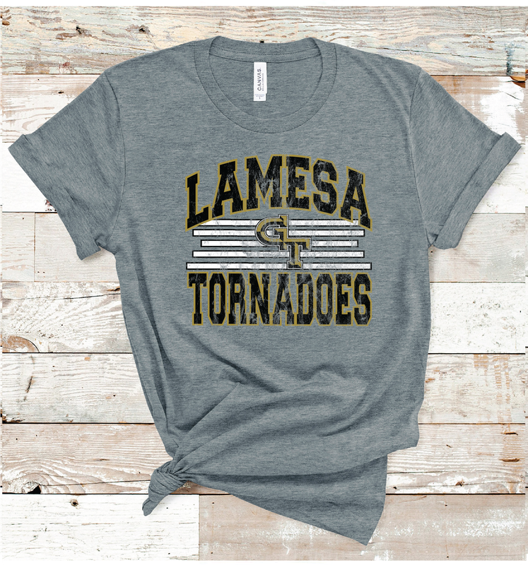 2024 LAMESA OLD SCHOOL (DARK GRAY)