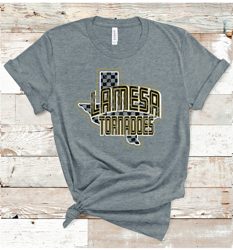 2024 LAMESA DBL TEXAS (DARK GRAY)