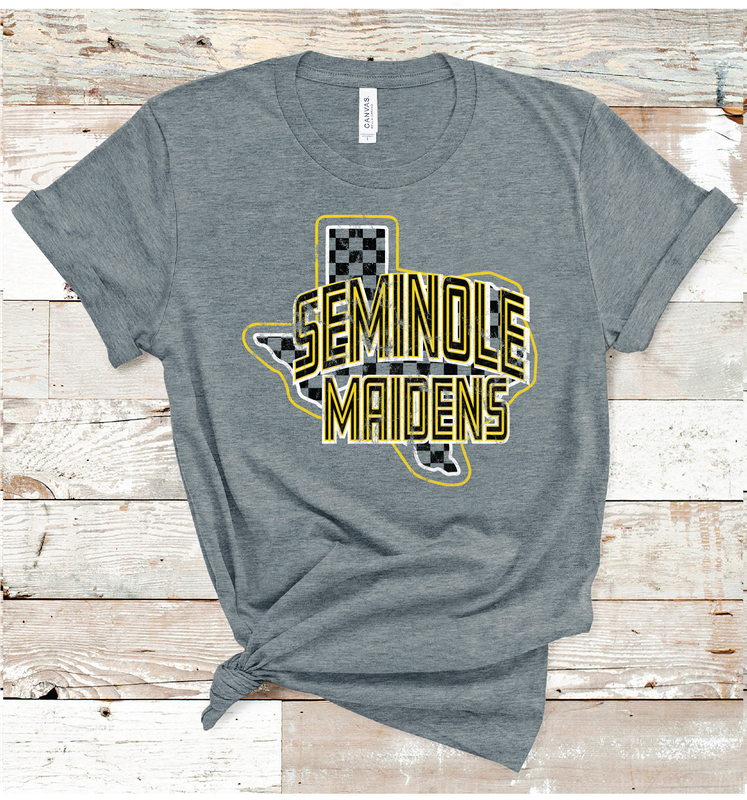 2024 SEMINOLE DBL TX MAIDENS (DARK GRAY)