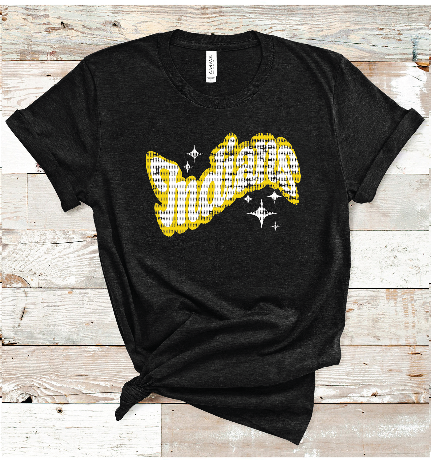 2024 SEMINOLE INDIANS GROOVY (HEATHER BLACK)