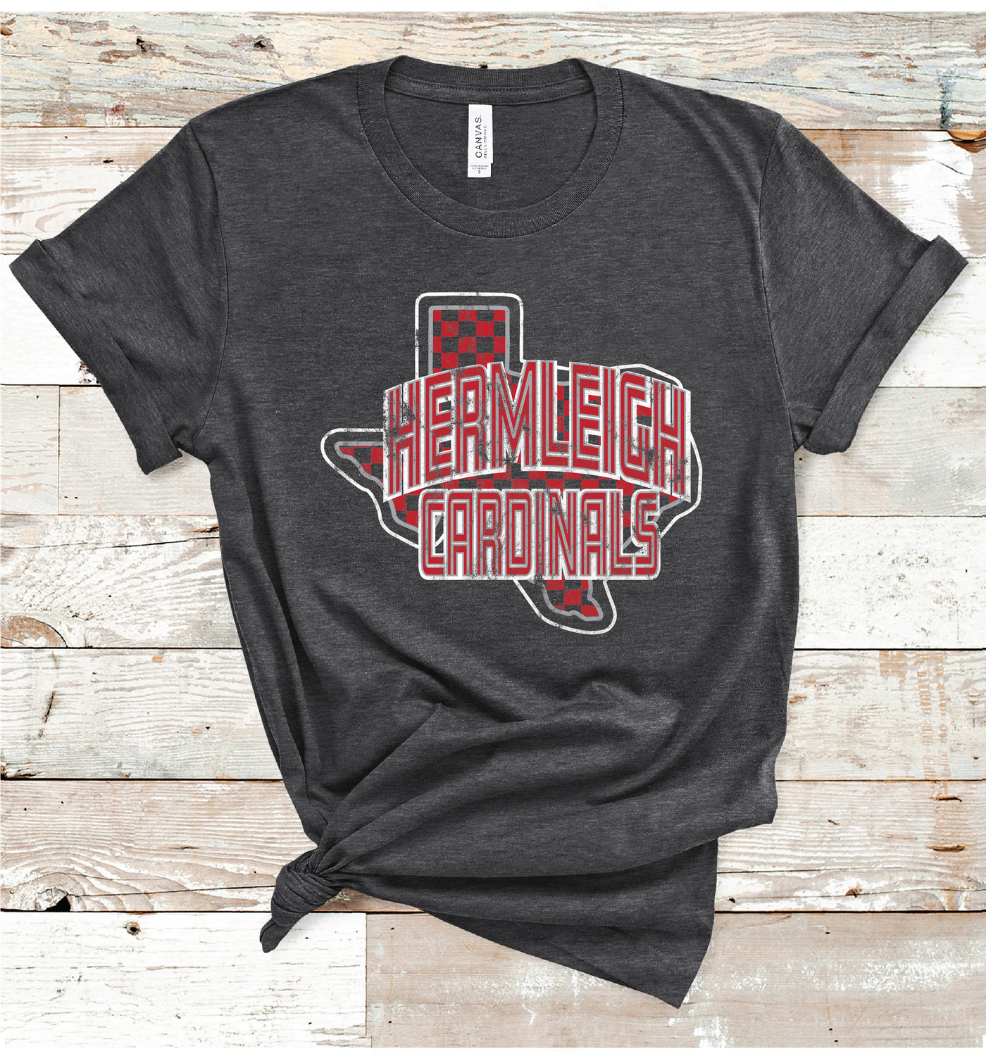 2024 HERMLEIGH DBL TEXAS (HEATHER CHARCOAL)