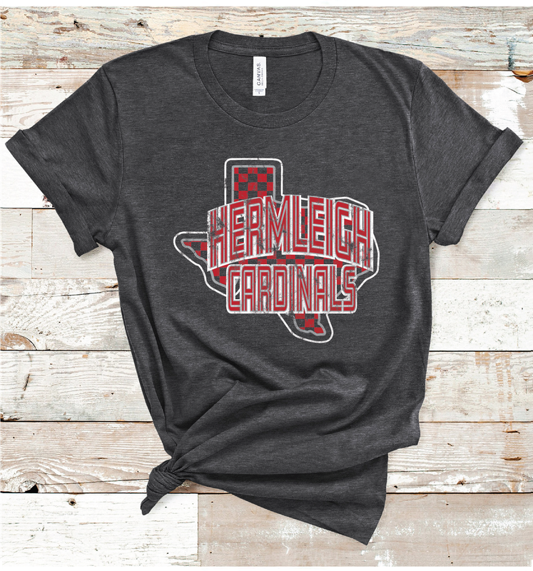 2024 HERMLEIGH DBL TEXAS (HEATHER CHARCOAL)