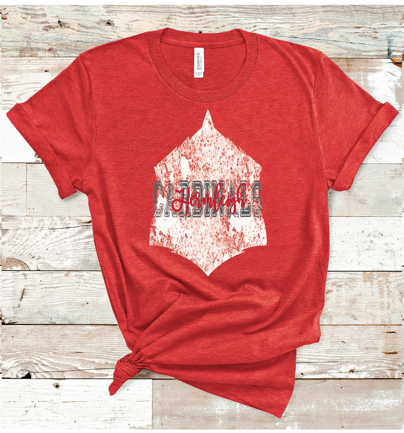 2024 HERMLEIGH CARDINALS VINTAGE (HEATHER RED)