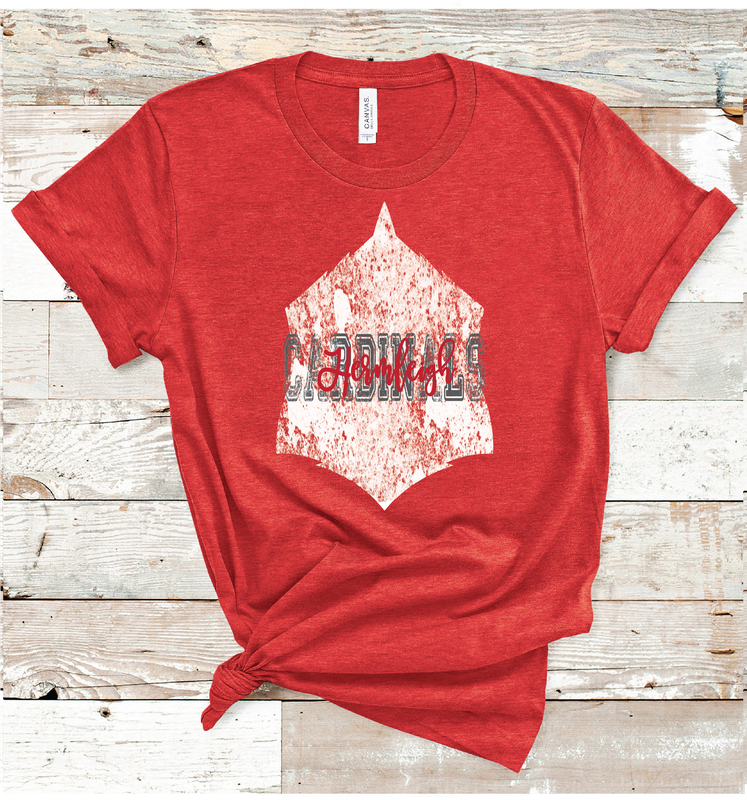 2024 HERMLEIGH CARDINALS VINTAGE (HEATHER RED)