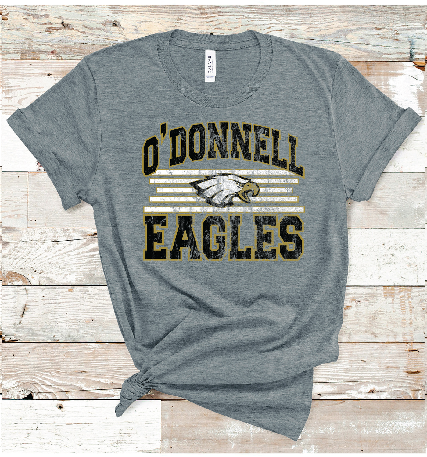 2024 O&#39;DONNELL OLD SCHOOL  (DARK GRAY)