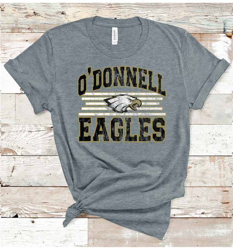 2024 O&#39;DONNELL OLD SCHOOL  (DARK GRAY)