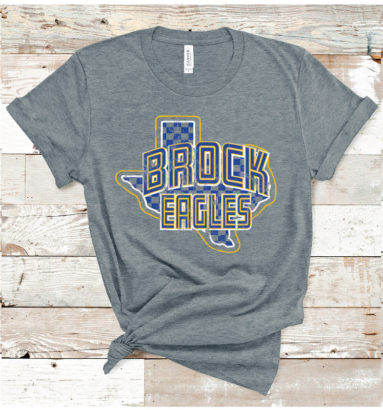 2024 BROCK DBL TEXAS (DARK GRAY)