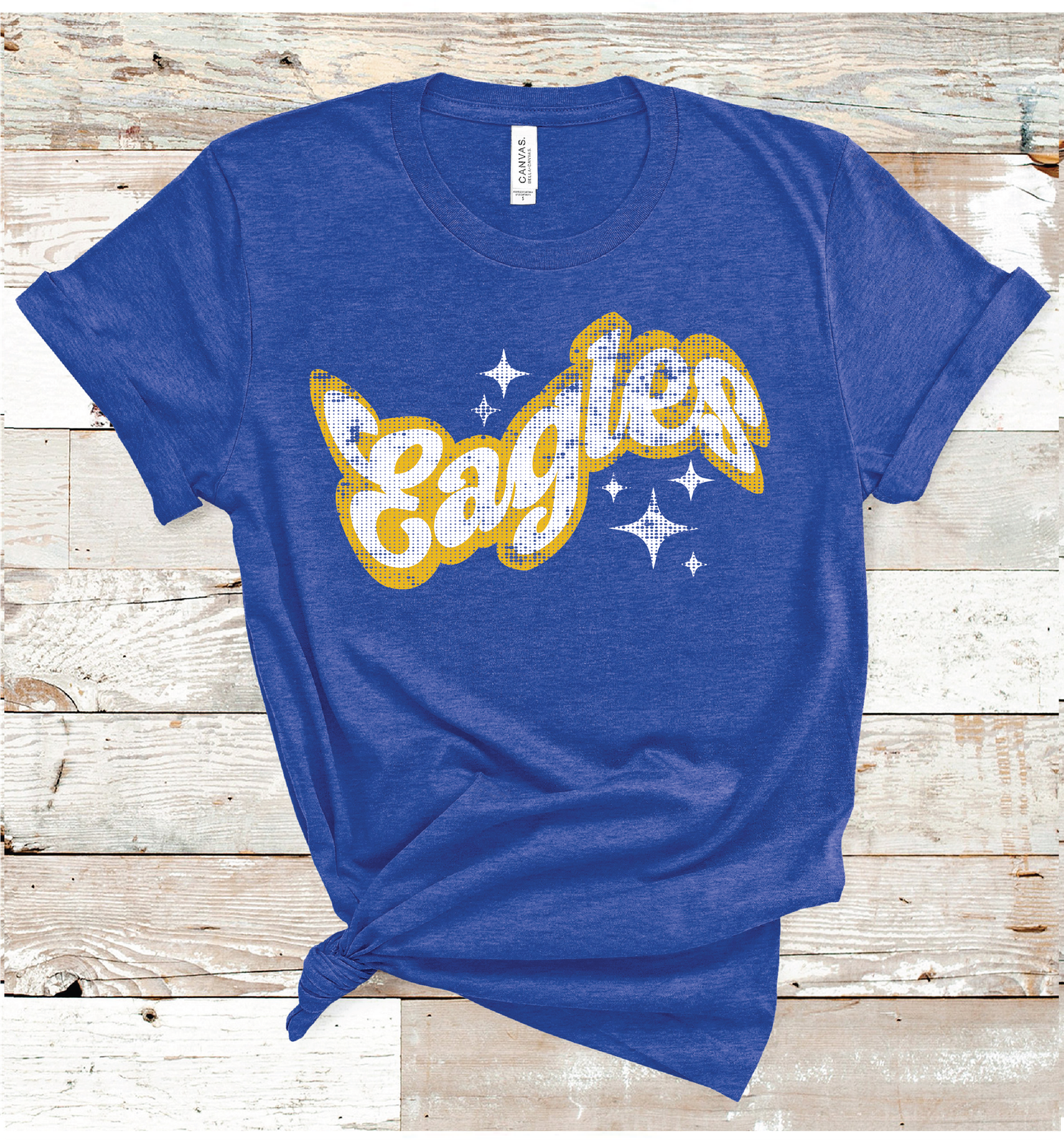 2024 BROCK EAGLES GROOVY  (HEATHER BLUE)