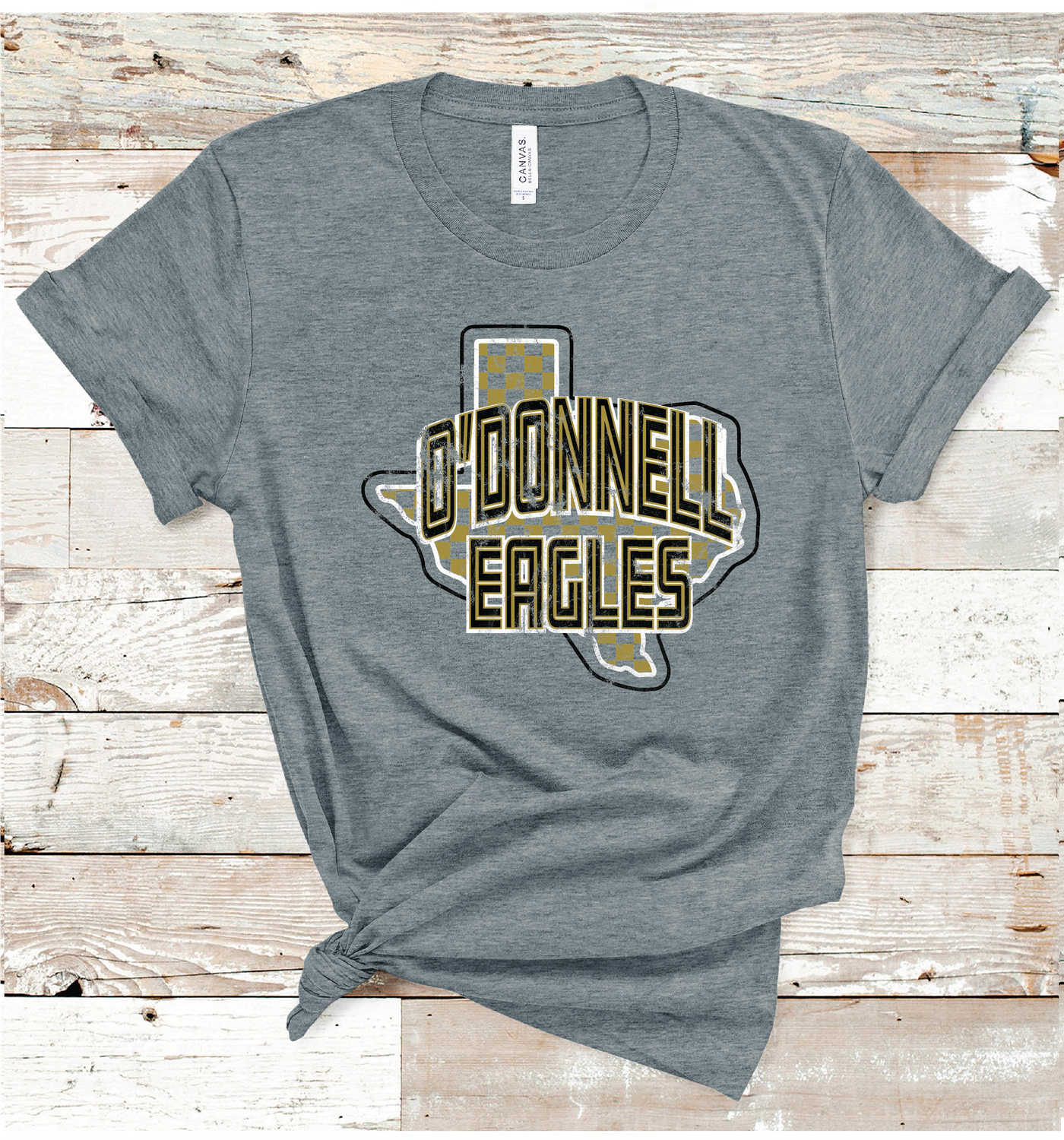 2024 O&#39;DONNELL DBL TEXAS  (DARK GRAY)