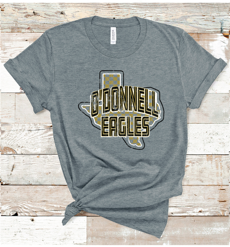 2024 O&#39;DONNELL DBL TEXAS  (DARK GRAY)