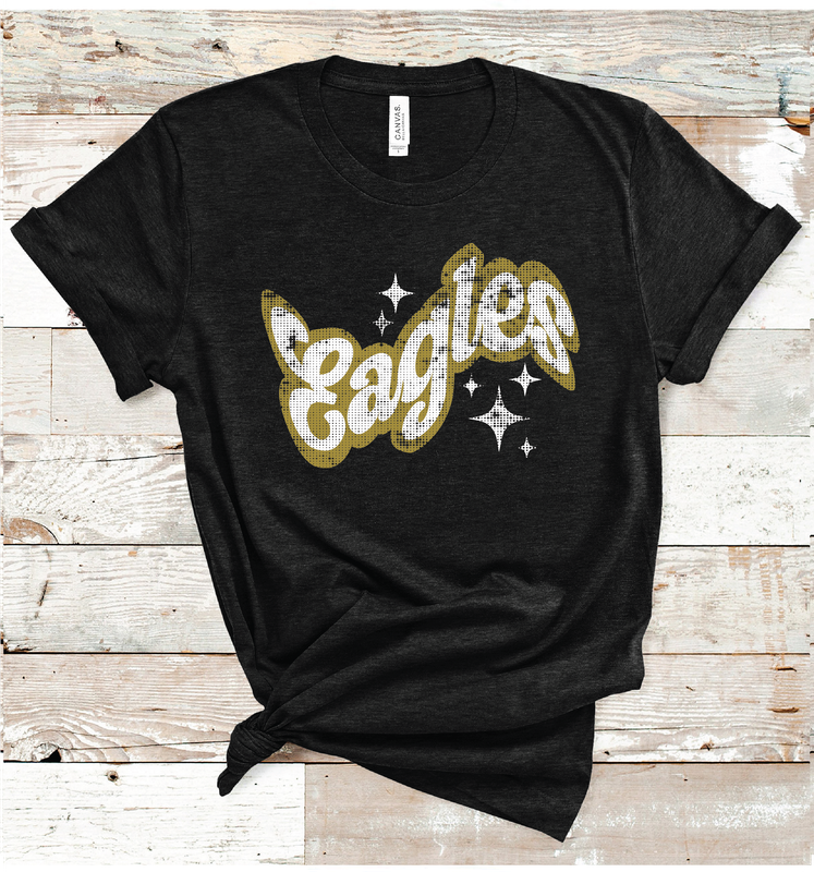 2024 O&#39;DONNELL EAGLES GROOVY  (HEATHER BLACK)