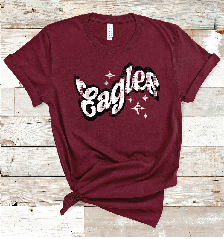 2024 ROOSEVELT EAGLES GROOVY (MAROON)