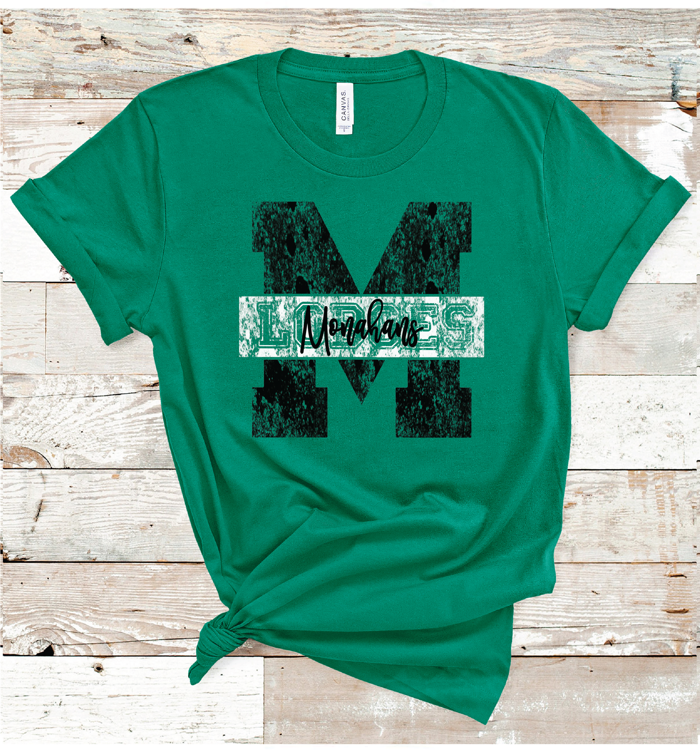 2024 MONAHANS LOBOES VINTAGE  (HEATHER GREEN)