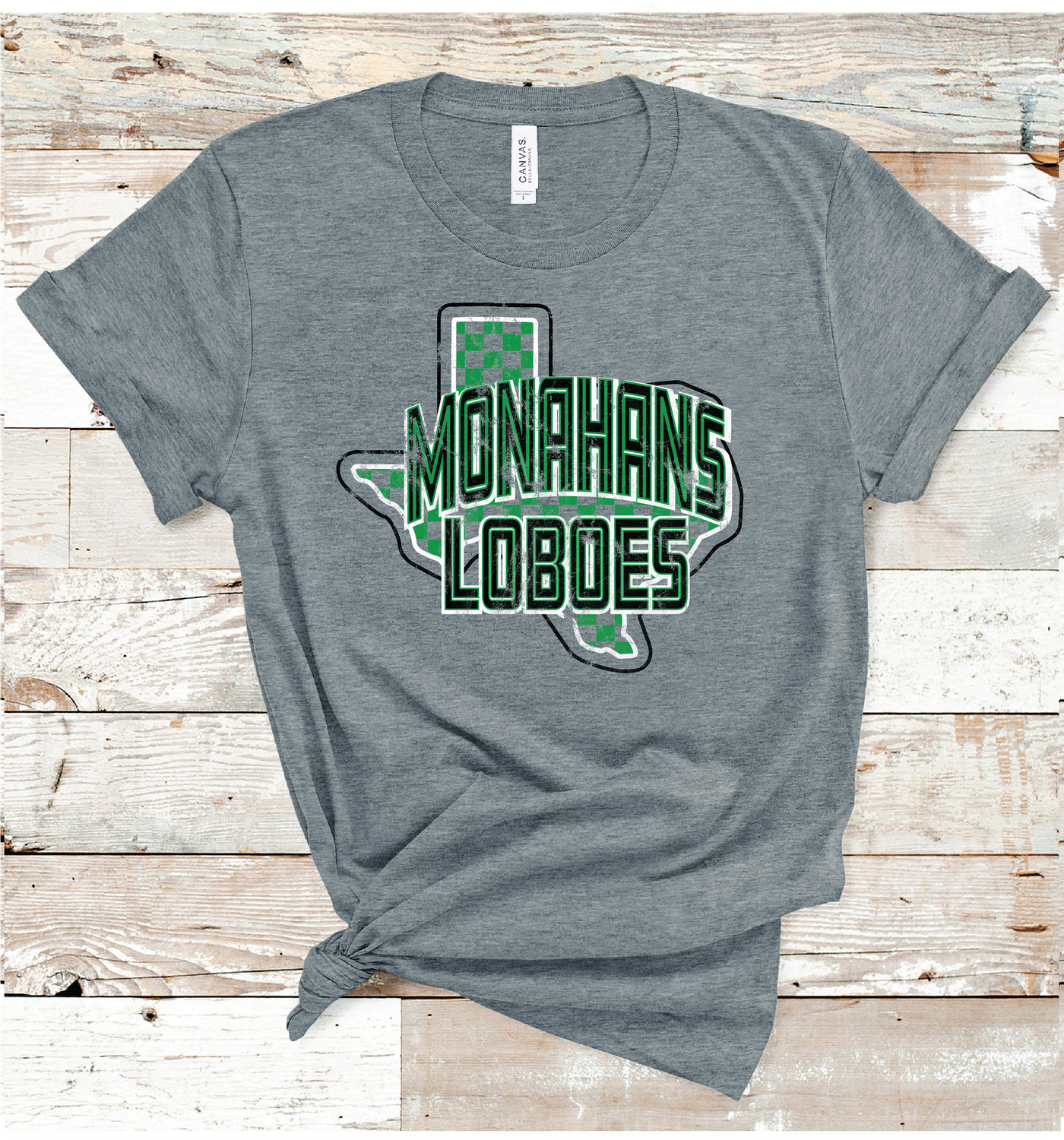 2024 MONAHANS DBL TEXAS  (DARK GRAY)