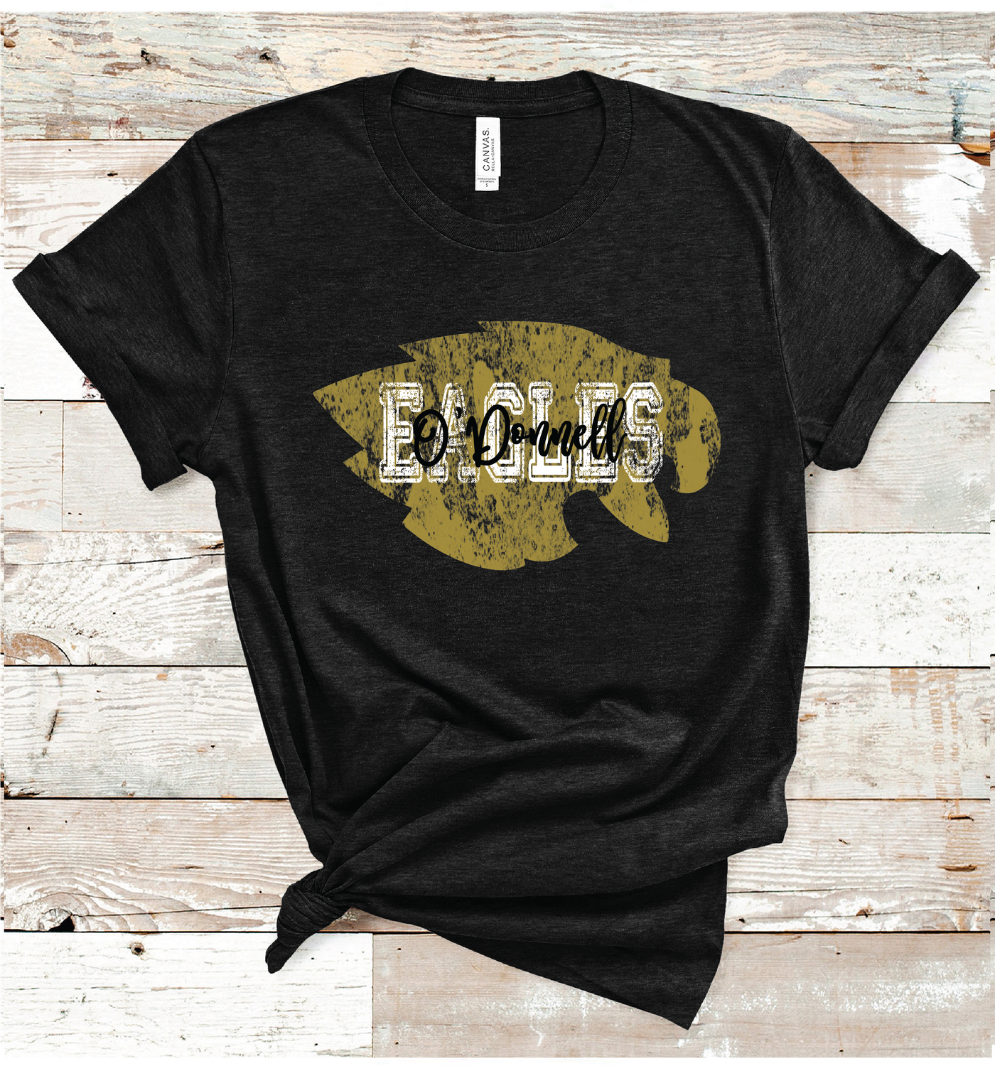 2024 O&#39;DONNELL EAGLES VINTAGE  (HEATHER BLACK)