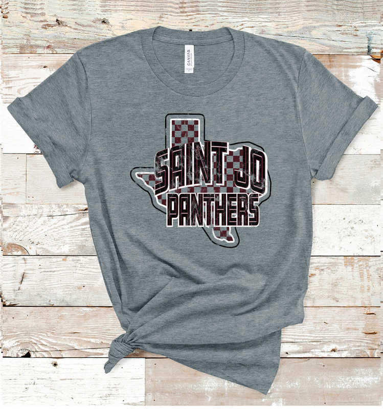 2024 SAINT JO DBL TEXAS (DARK GRAY)