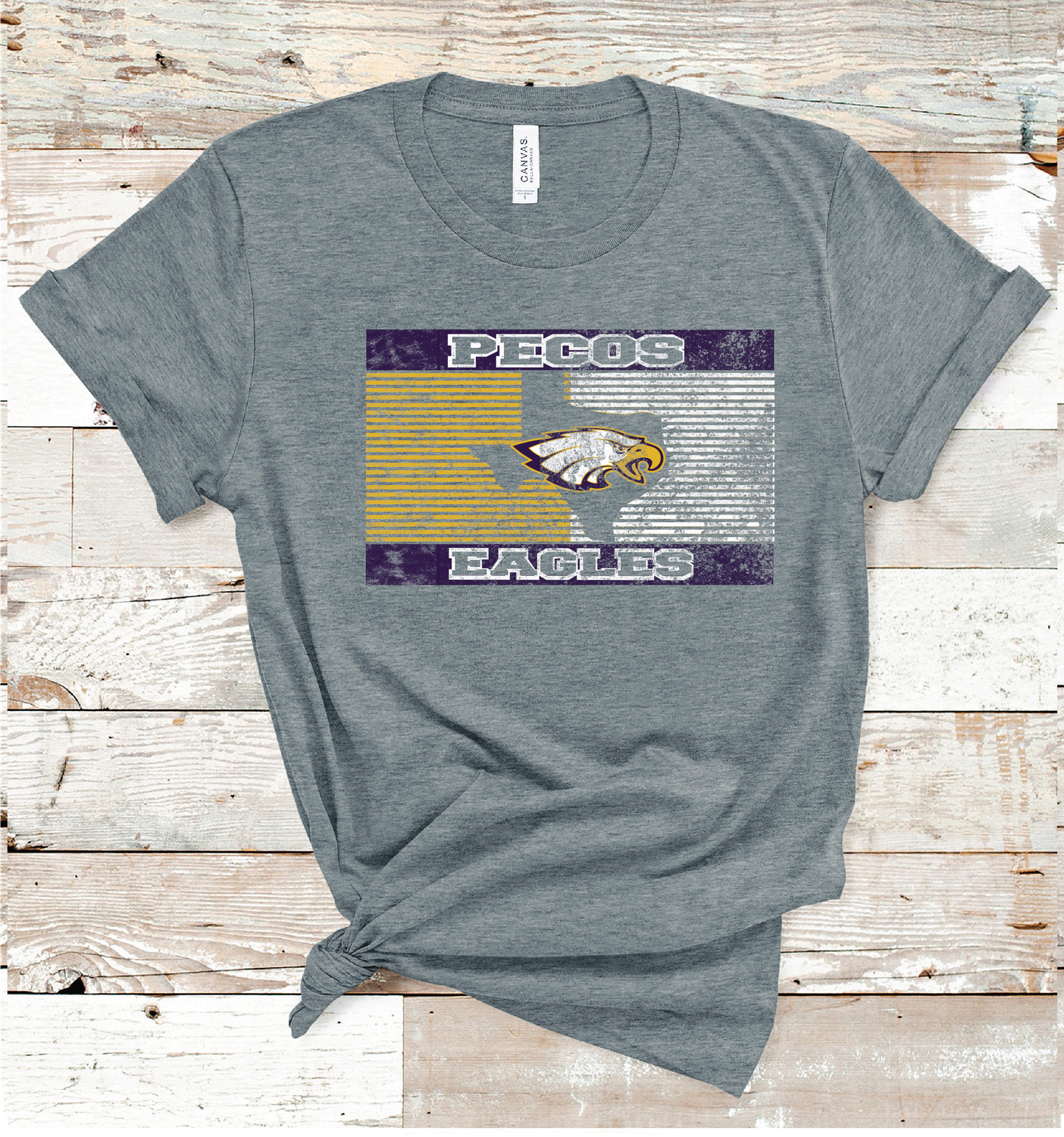2024 PECOS TEXAS STRIPE (BD GRAY)