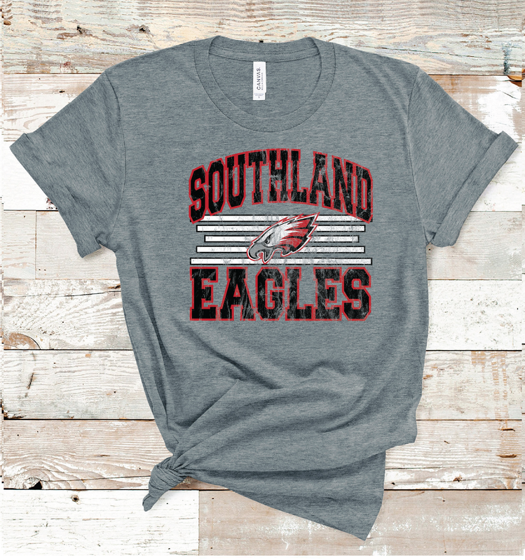 2024 SOUTHLAND OLD SCHOOL (DARK GRAY)