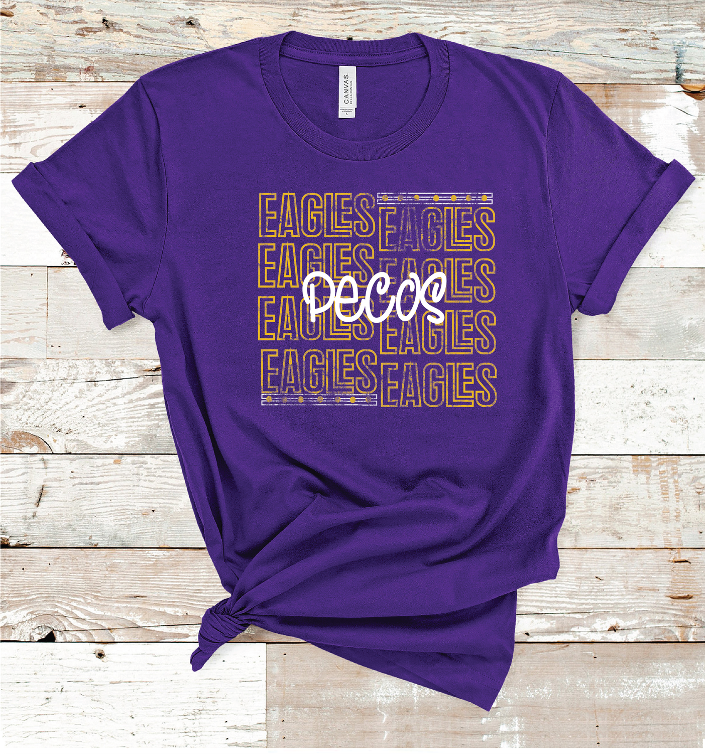2024 PECOS EAGLES OUTLINE (PURPLE)