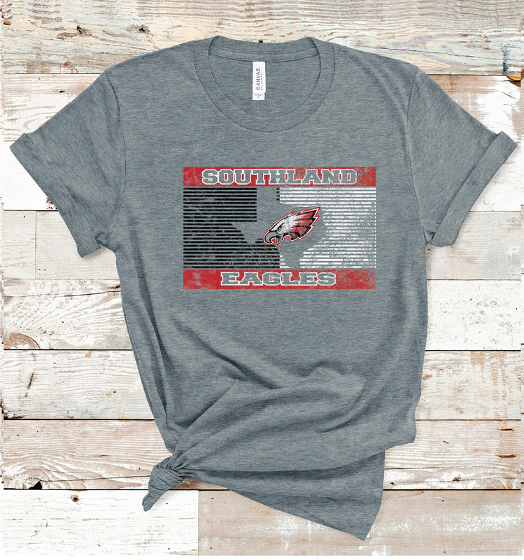 2024 SOUTHLAND TEXAS STRIPE (BD GRAY)