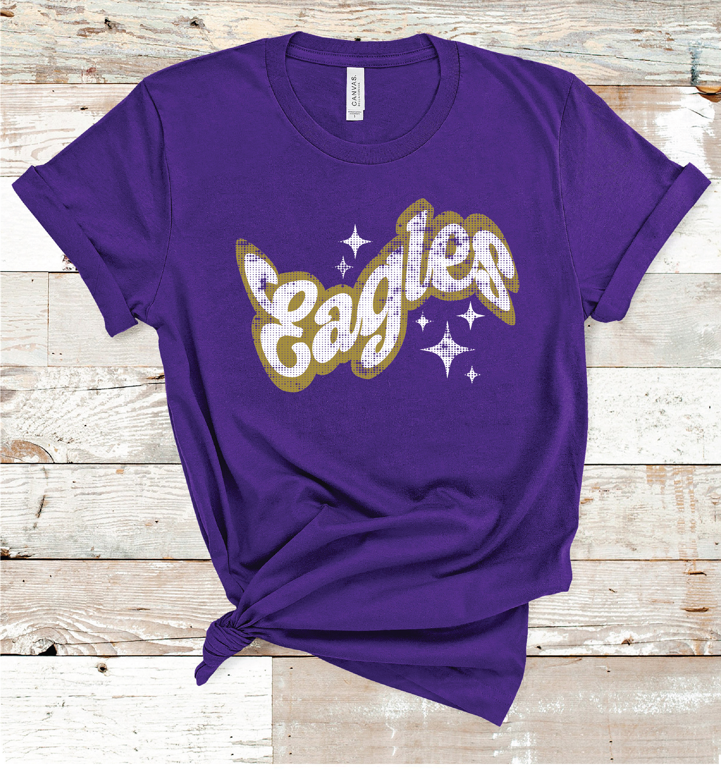 2024 STERLING CITY EAGLES GROOVY (PURPLE)
