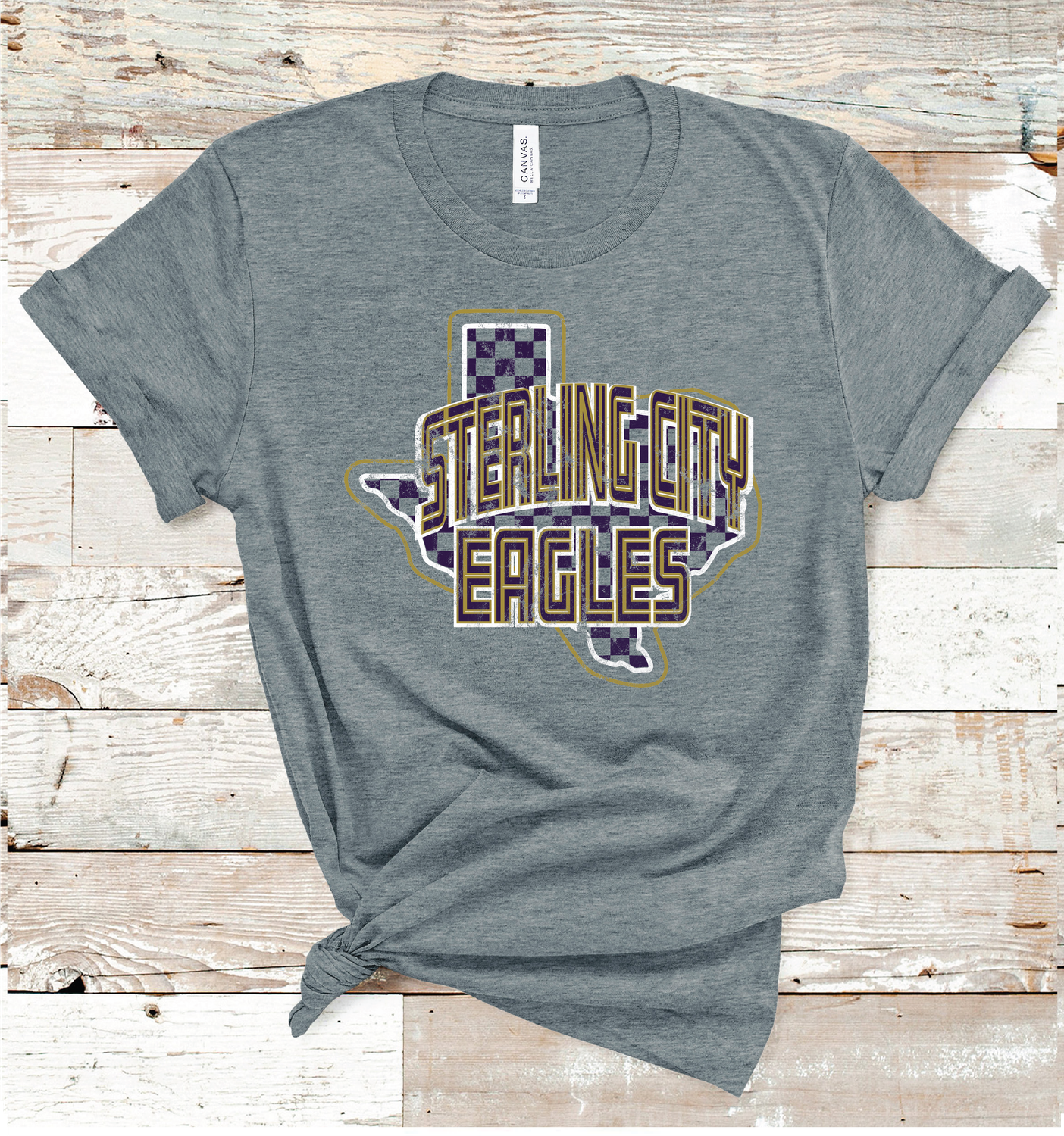2024 STERLING CITY DBL TEXAS (DARK GRAY)