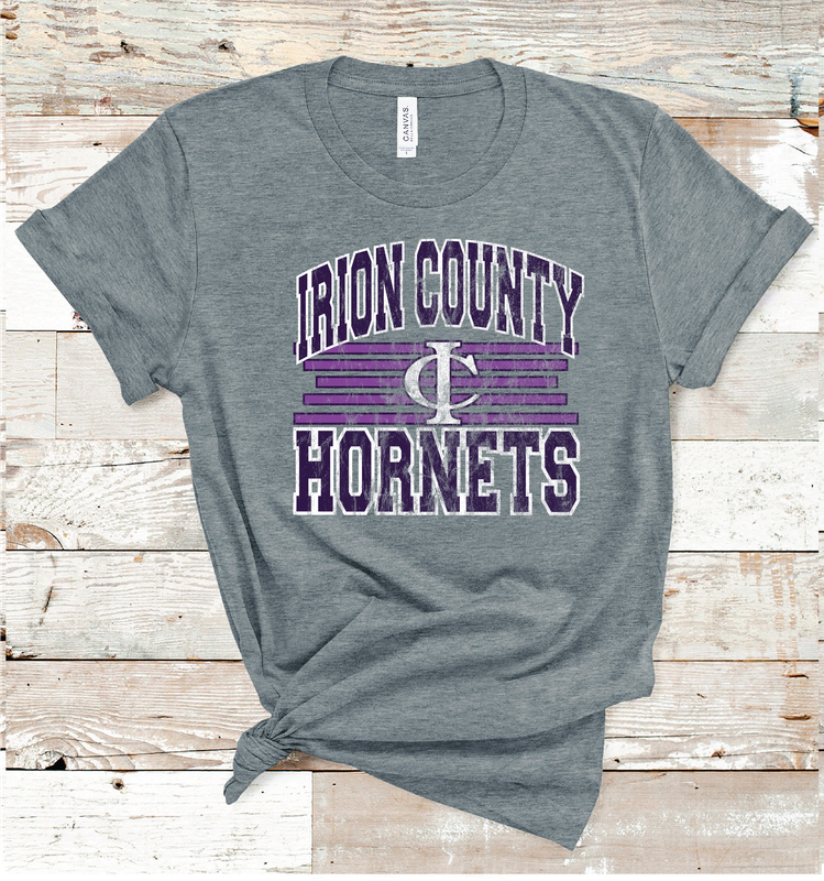2024 IRION COUNTY OLD SCHOOL (DARK GRAY)