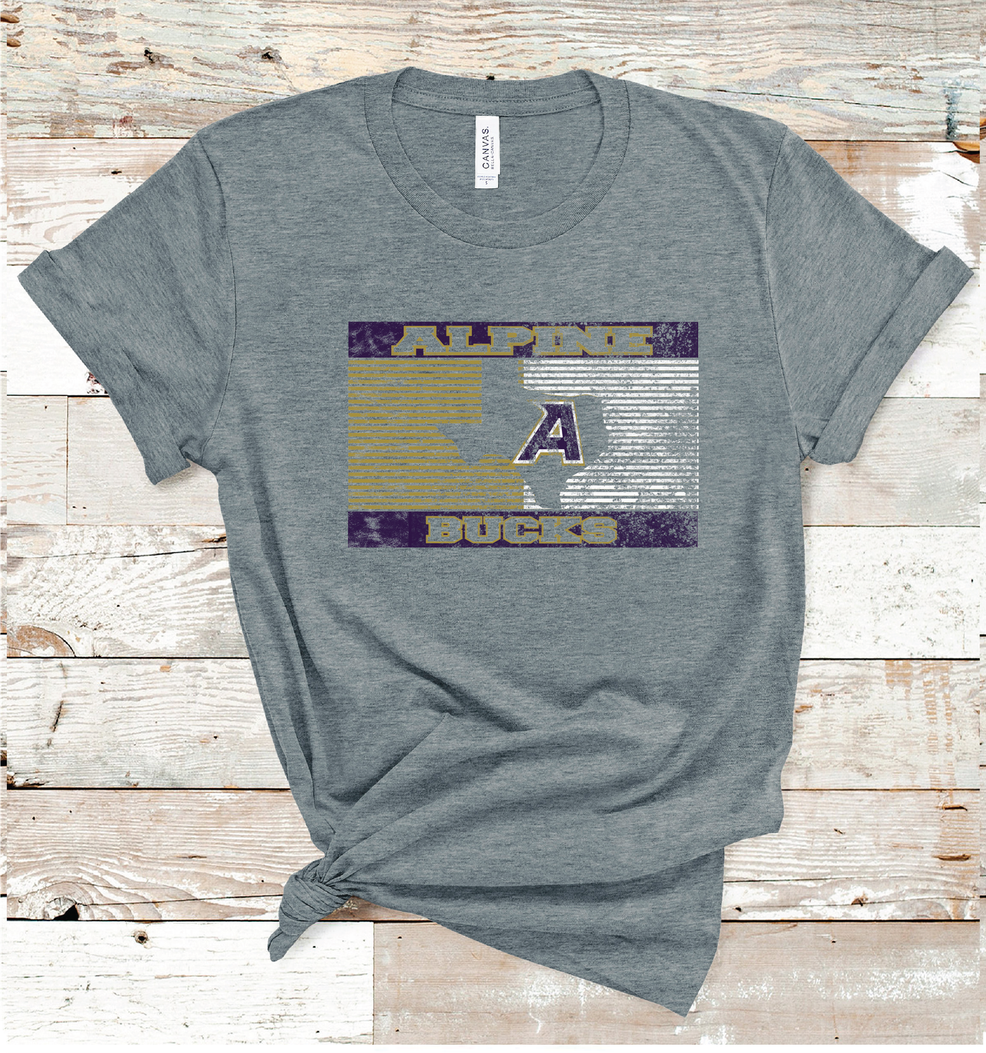 2024 ALPINE TEXAS STRIPE (B D GRAY)