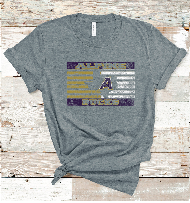 2024 ALPINE TEXAS STRIPE (B D GRAY)