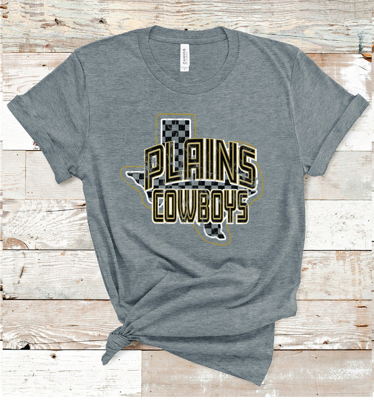 2024 PLAINS DOUBLE TEXAS  (DARK GRAY)