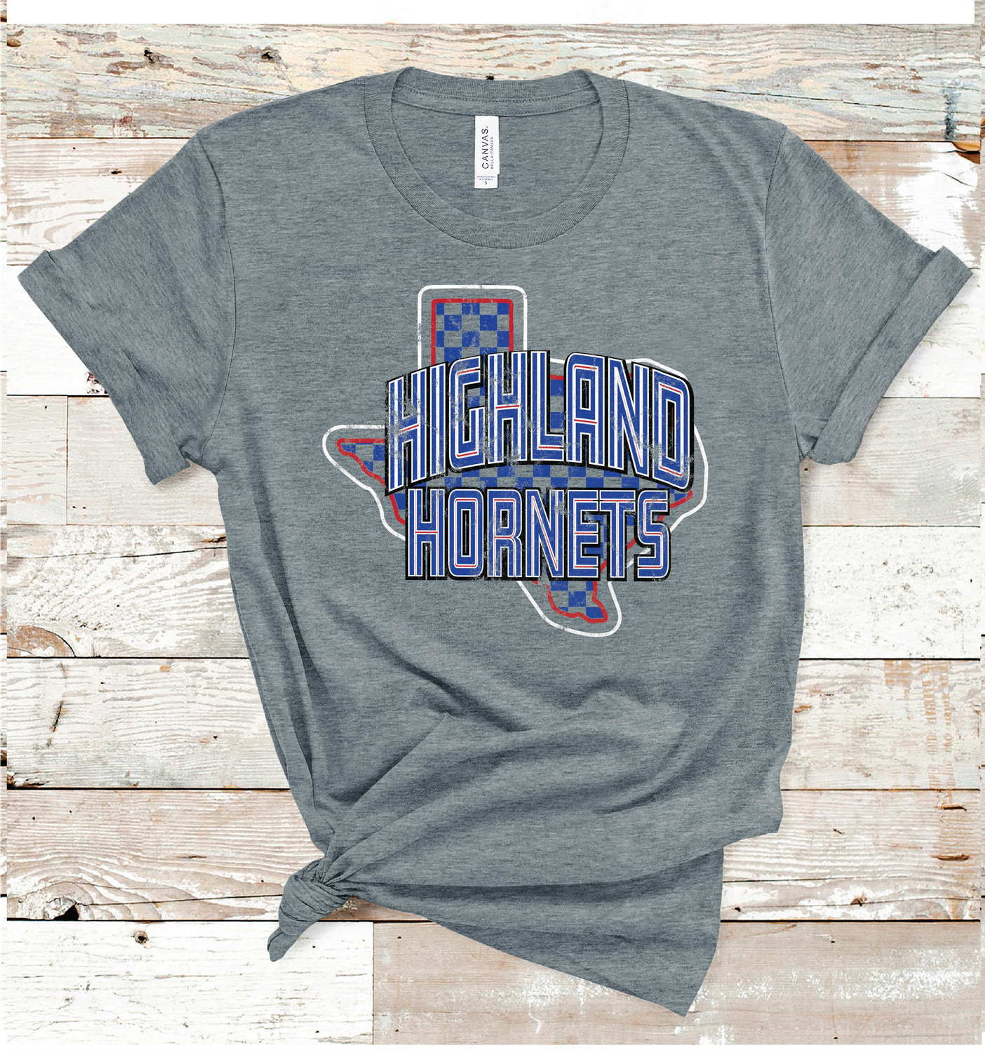 2024 HIGHLAND DOUBLE TEXAS  (DARK GRAY)